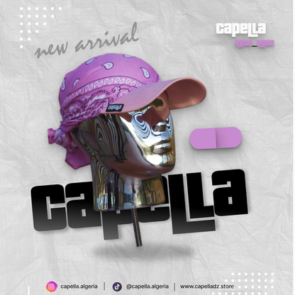capella cap